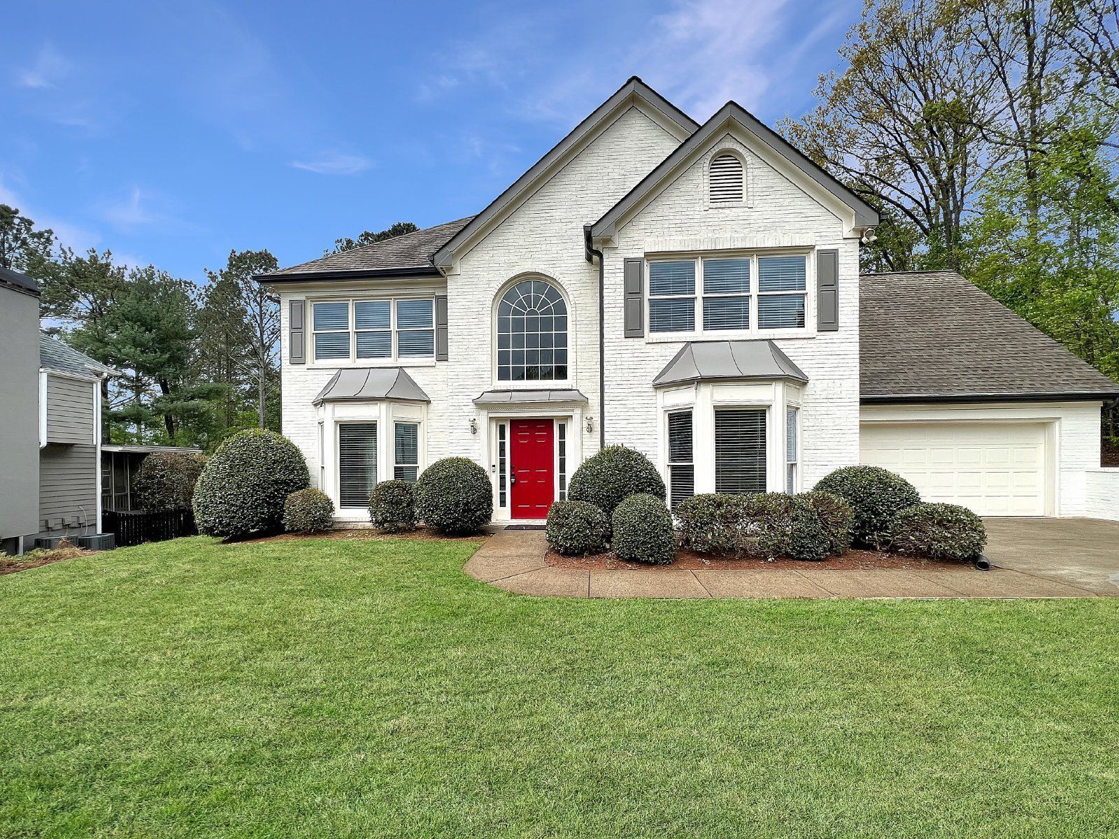 5 Bedroom Rental – 12560 Crabapple Chase Drive, Alpharetta, GA, 30004